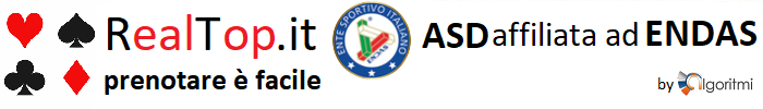 Logo A.S.D. RealTop